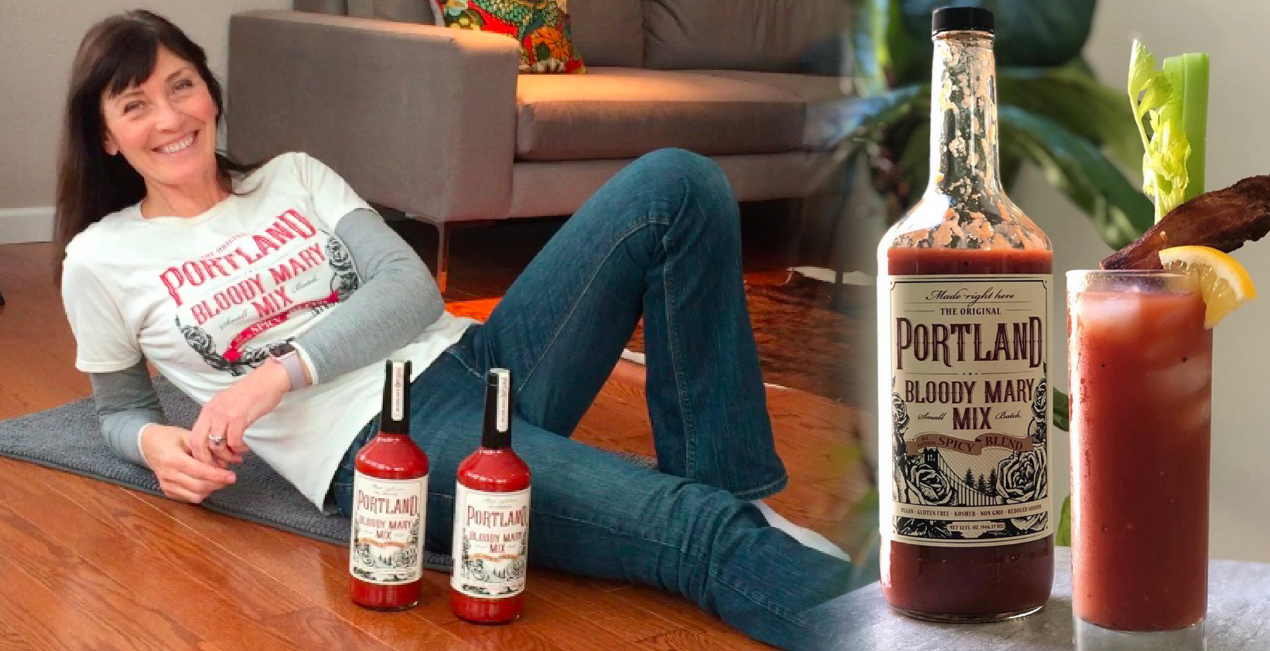 Partner Spotlight: Portland Bloody Mary Mix