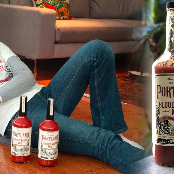 Partner Spotlight: Portland Bloody Mary Mix