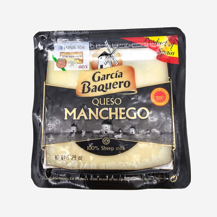 Garcia Baquero Queso Manchego 5.29oz