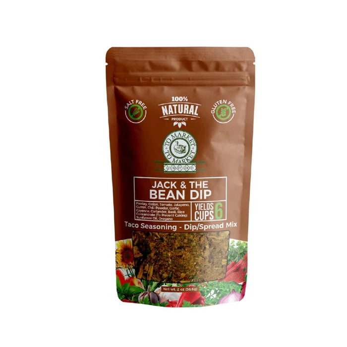 To Market - To Market Dip Mix: Jack & the Bean Dip 2oz