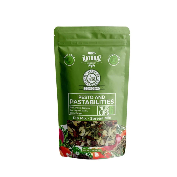 To Market - To Market Dip Mix: Pesto and Pastabilities 2oz