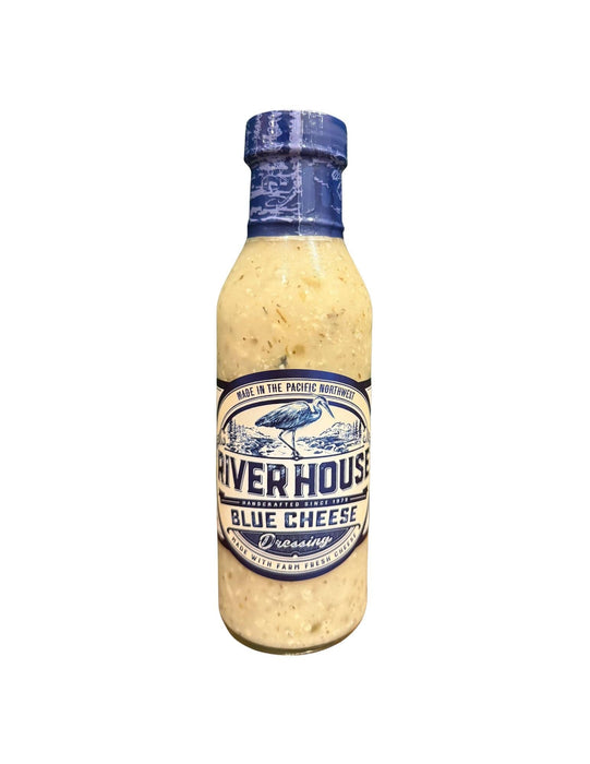 River House Dressing: Blue Cheese 12oz