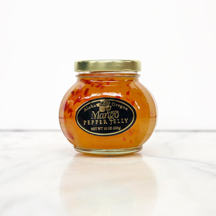 Aloha Pepper Jelly: Mango 10oz