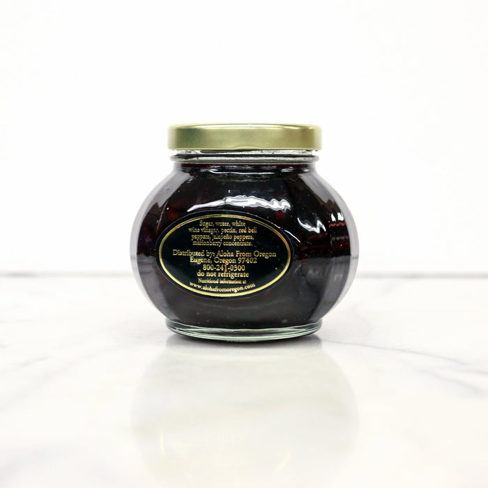 Aloha Pepper Jelly: Marionberry 10oz