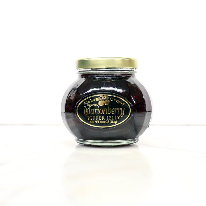 Aloha Pepper Jelly: Marionberry 10oz