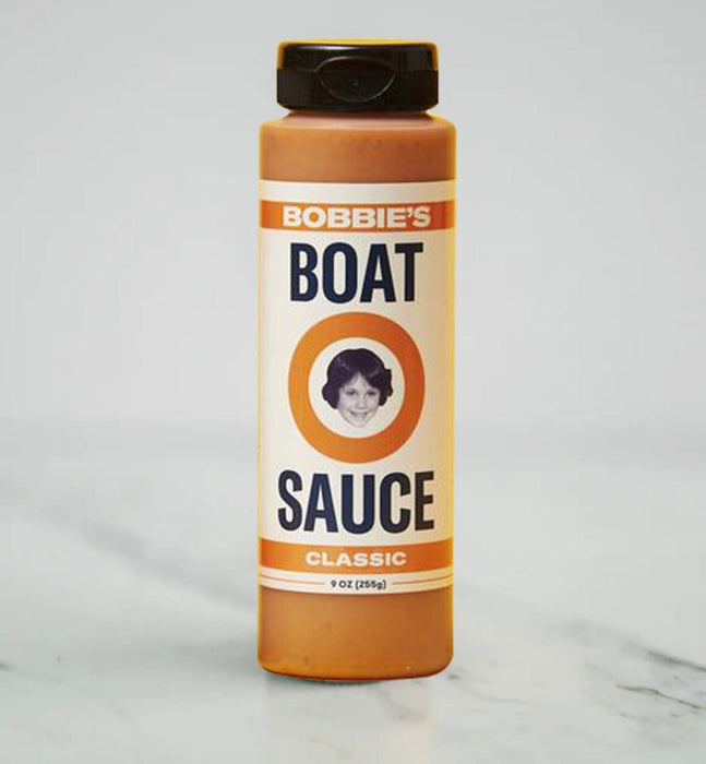 Bobbie's Boat Sauce Classic 9oz