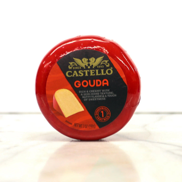 Castello Gouda: Traditional 7oz