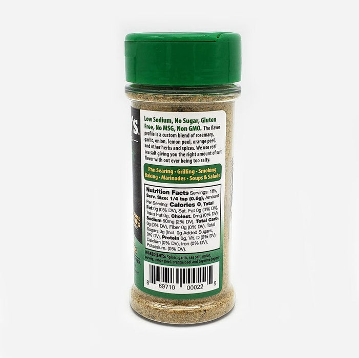 Dan-O's Original Seasoning 3.5oz