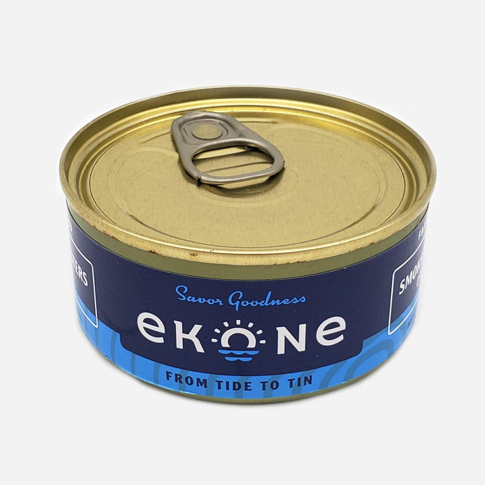 Ekone Smoked Oysters - Original 3oz