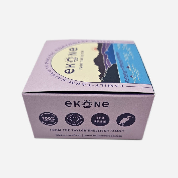 Ekone Smoked Mussels 2.75oz