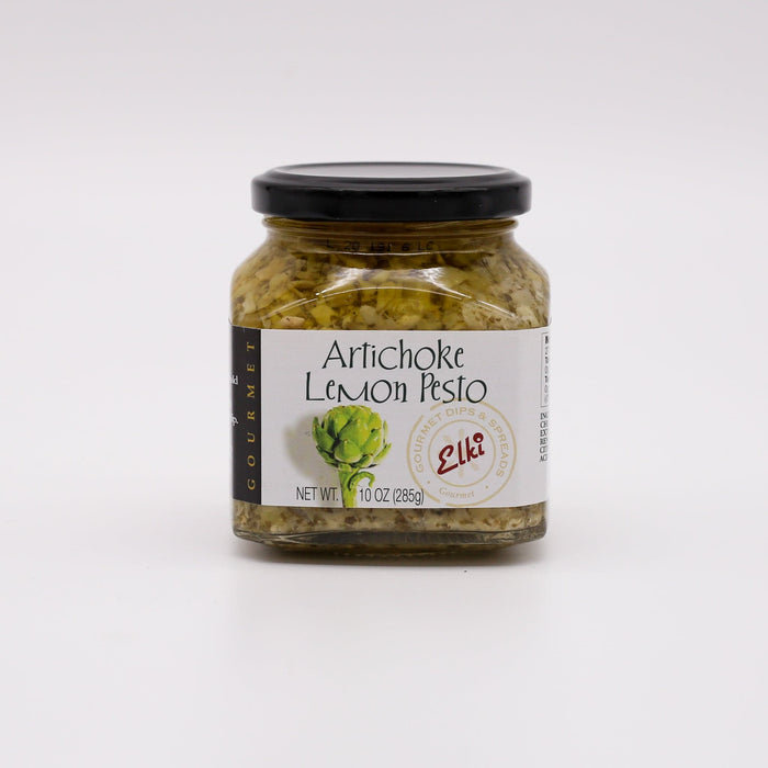 Elki Pesto - Artichoke Lemon 10oz