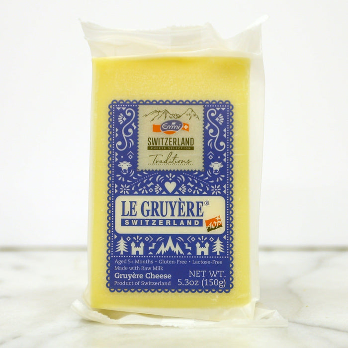 Emmi Gruyere: Traditional 5.3oz