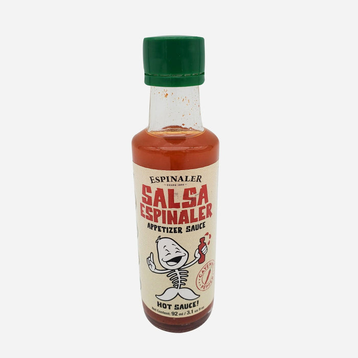 Espinaler Sauce - Hot Sauce 3.1oz