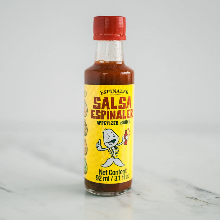 Espinaler Sauce: Appetizer Sauce 3.1oz