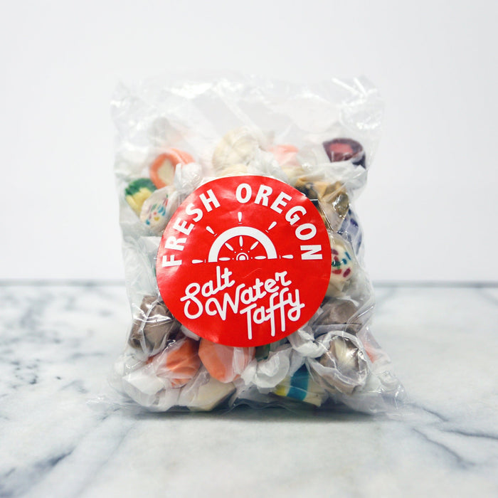 Fresh Oregon Salt Water Taffy 8oz