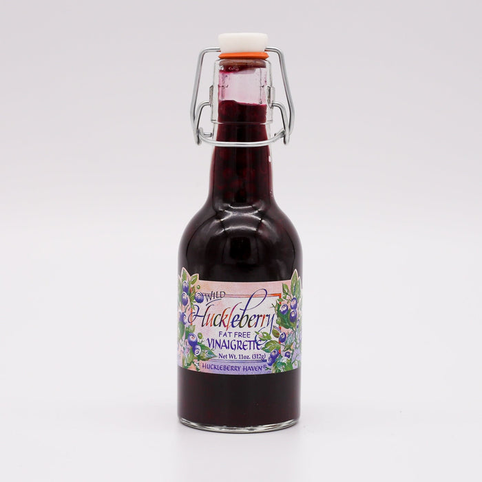 Huckleberry Haven Vinaigrette: Huckleberry 11oz