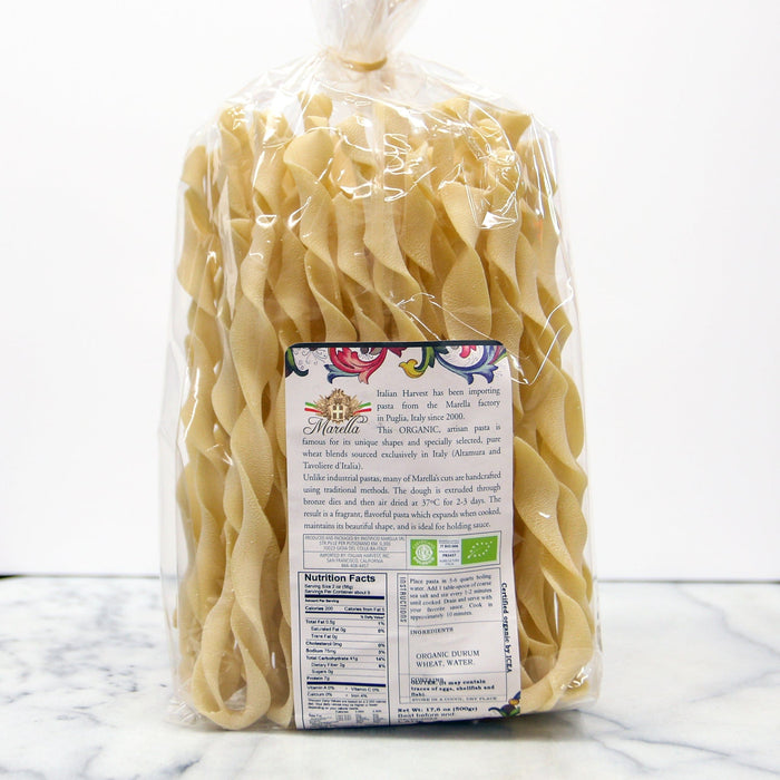 Italian Harvest Organic Artisan Pasta - Sagne Torte 17.6oz