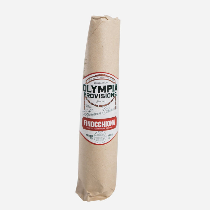 Olympia Provisions Salami: Finocchiona 4.5oz