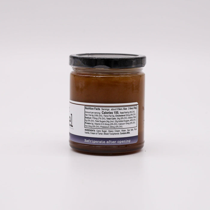 Paradigm Caramel Sauce: Sea Salt 10oz