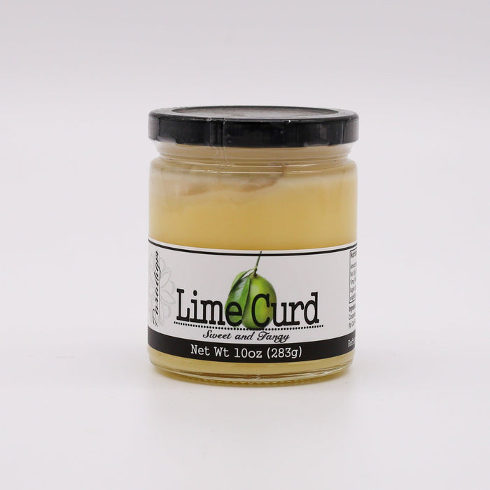 Paradigm Curd: Lime 10oz