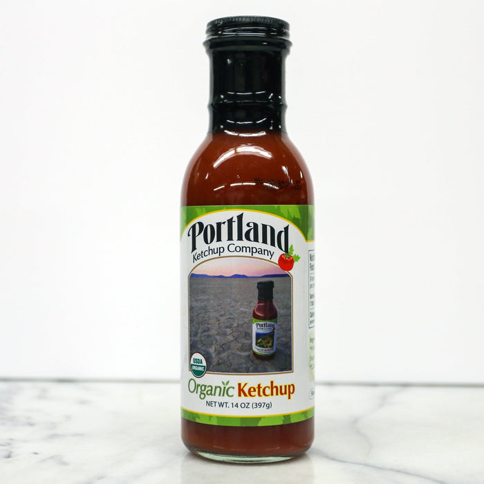 Portland Ketchup Company - Organic Ketchup 14oz