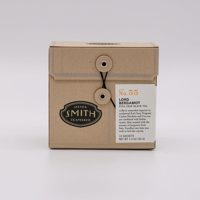 Smith Teamaker Boxed Tea Lord Bergamot 1.2oz