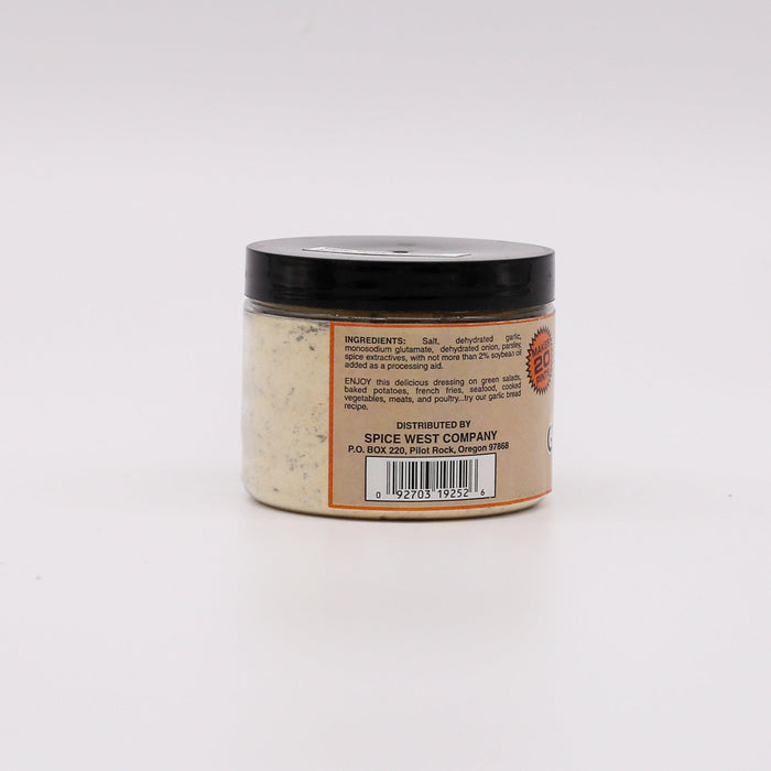 Spice West Dressing & Dip Mix: Gourmet Garlic 5oz