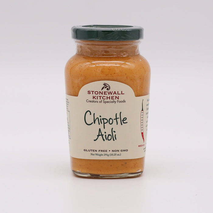 Stonewall Kitchen Aioli - Chipotle 10.25oz