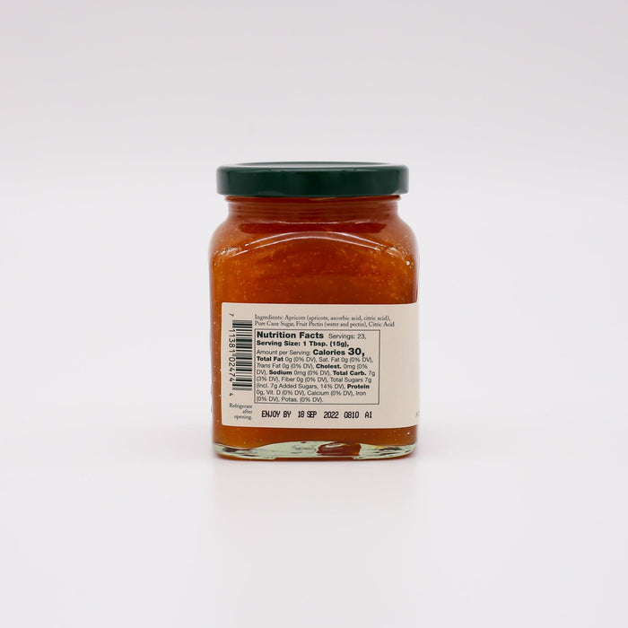 Stonewall Kitchen Jam: Apricot 12.25oz