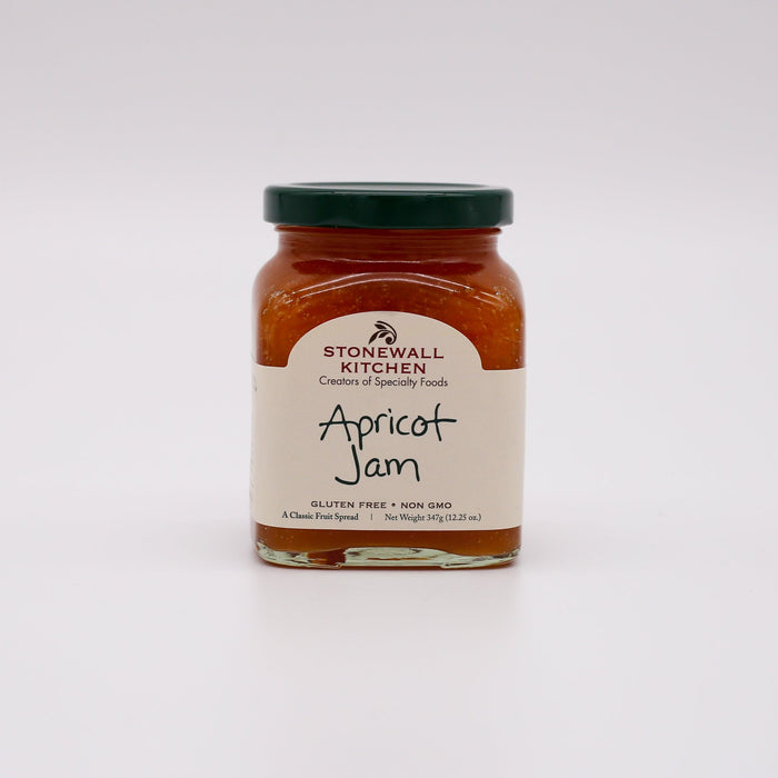 Stonewall Kitchen Jam: Apricot 12.25oz