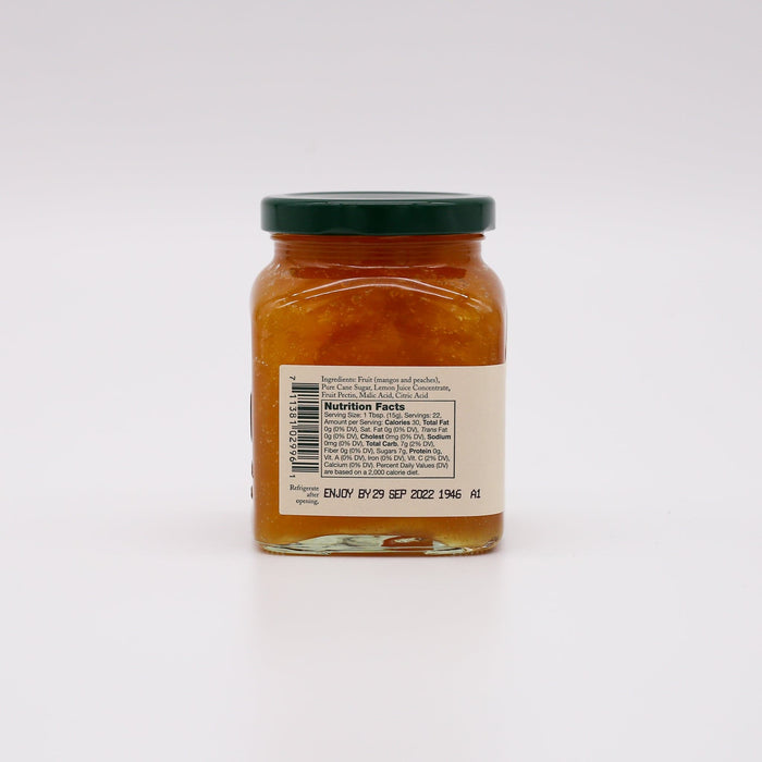 Stonewall Kitchen Jam: Mango Peach 12oz