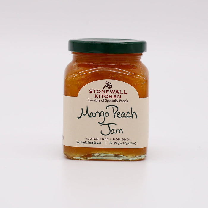 Stonewall Kitchen Jam: Mango Peach 12oz