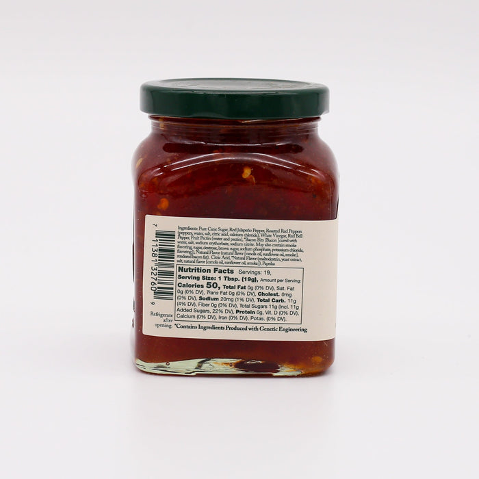 Stonewall Kitchen Jam: Spicy Chili Bacon 12.75oz