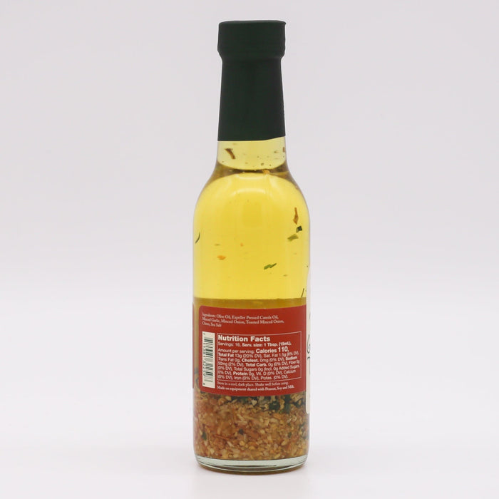 Stonewall Kitchen Dipping Oil - Roasted Garlic & Onion 8oz